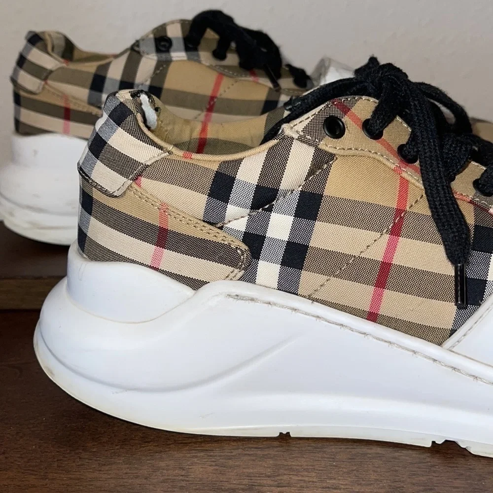 Burberry overall great